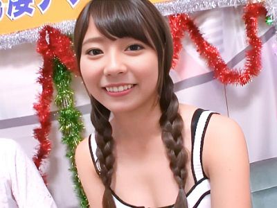 【素人×企画】スレンダー美女のチンポ責めを耐えろ！手コキを我慢して子宮に種付けする勇者が爆誕！