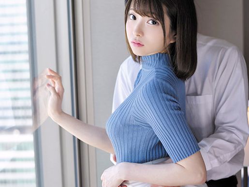 【中城葵×中出し】肉棒が好きすぎる人妻の不倫セックス…フェラチオご奉仕からの騎乗位で種付けを懇願…♡